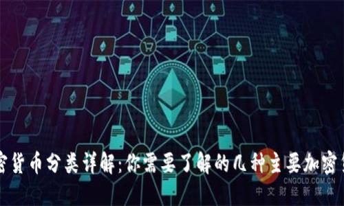 加密货币分类详解:你需要了解的几种主要加密货币