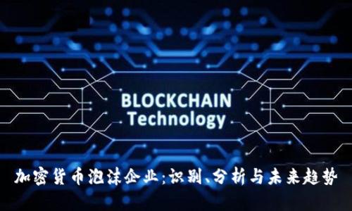 加密货币泡沫企业:识别、分析与未来趋势