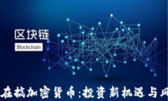 男友现在搞加密货币:投资新机遇与风险分析