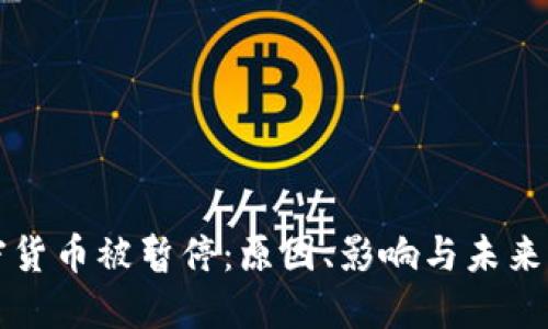 加密货币被暂停:原因、影响与未来展望