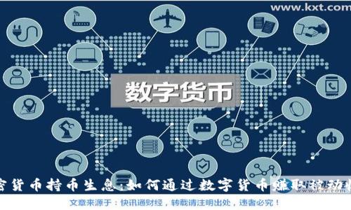 加密货币持币生息：如何通过数字货币赚取被动收入