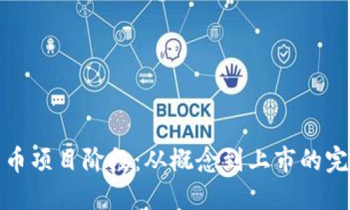 加密货币项目阶段:从概念到上市的完整指南