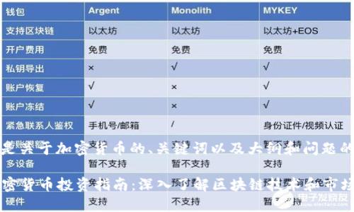 好的,下面是关于加密货币的、关键词以及大纲和问题的详细内容。
2023年加密货币投资指南:深入了解区块链技术和市场趋势