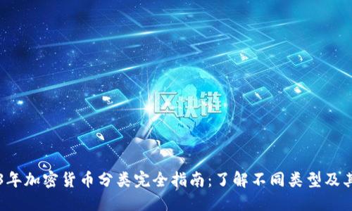 2023年加密货币分类完全指南:了解不同类型及其应用