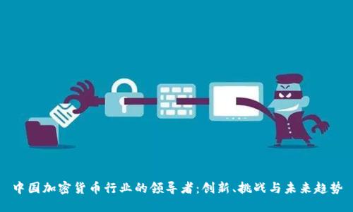 中国加密货币行业的领导者:创新、挑战与未来趋势