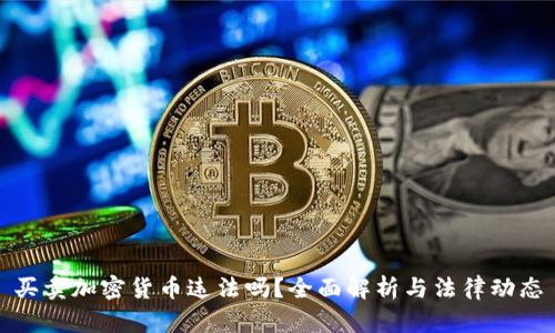 买卖加密货币违法吗?全面解析与法律动态