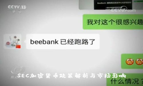 SEC加密货币政策解析与市场影响