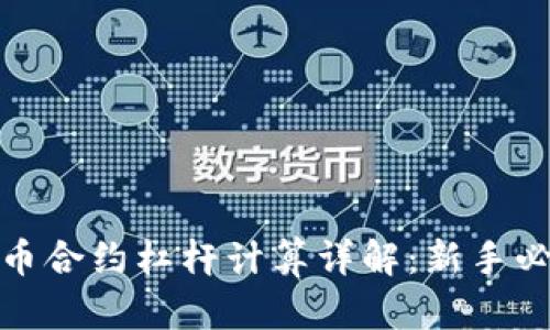 加密货币合约杠杆计算详解:新手必看攻略