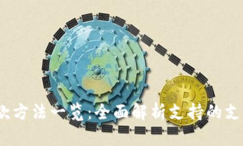 Tokenim 2.0 收款方法一览:全面解析支持的支付方式与使用指南