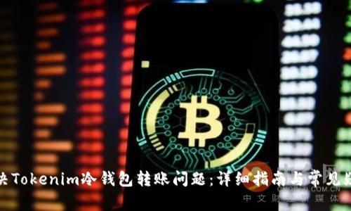 如何解决Tokenim冷钱包转账问题:详细指南与常见疑问解答