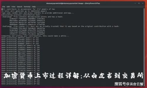 加密货币上市过程详解:从白皮书到交易所