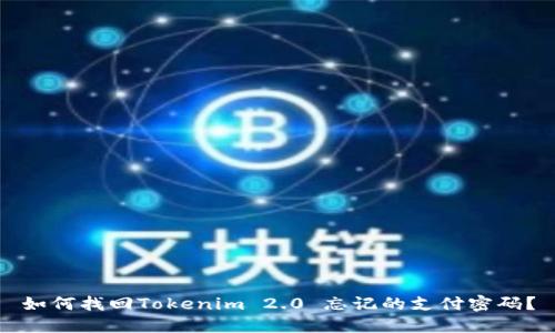 如何找回Tokenim 2.0 忘记的支付密码?
