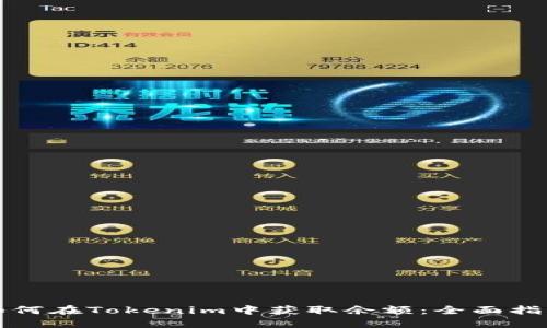 如何在Tokenim中获取余额:全面指南