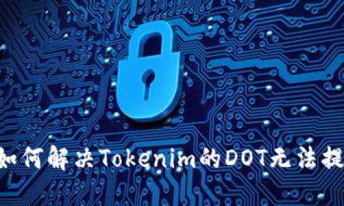 ziaoti如何解决Tokenim的DOT无法提现问题
