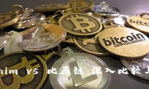 Tokenim vs 比原链:深入比较与分析