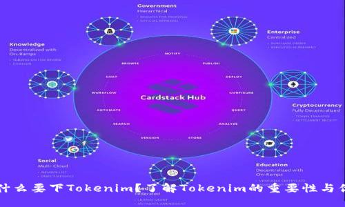 为什么要下Tokenim?了解Tokenim的重要性与优势