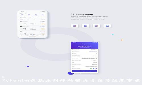 :
Tokenim收款未到账的解决方法与注意事项