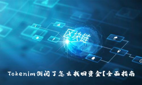 Tokenim倒闭了怎么找回资金?全面指南