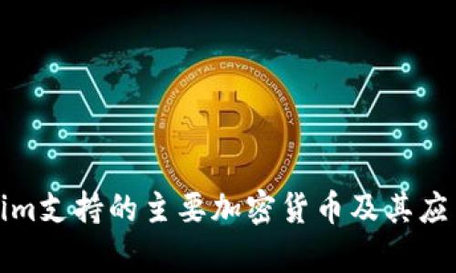Tokenim支持的主要加密货币及其应用分析