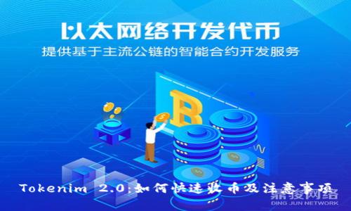 Tokenim 2.0:如何快速收币及注意事项