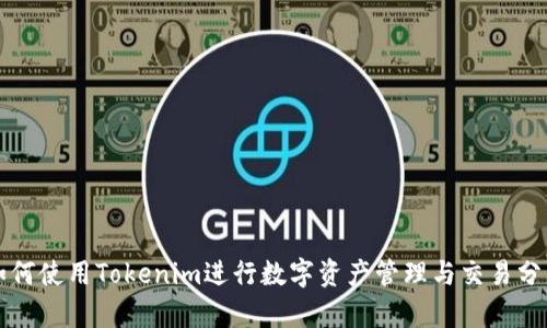 如何使用Tokenim进行数字资产管理与交易分析