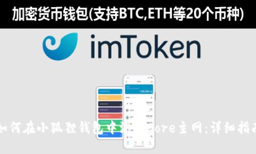 如何在小狐狸钱包中添加Core主网:详细指南