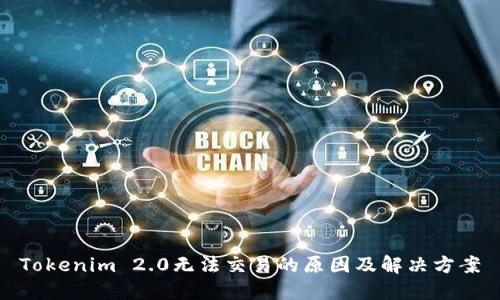 Tokenim 2.0无法交易的原因及解决方案