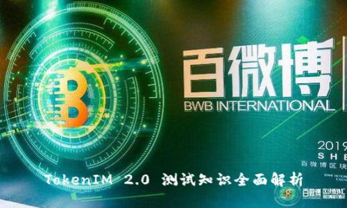 TokenIM 2.0 测试知识全面解析