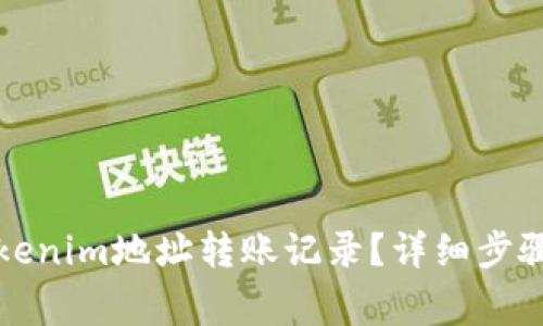 如何查询Tokenim地址转账记录？详细步骤及注意事项