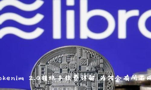 Tokenim 2.0转账手续费详解:为何会有所不同?