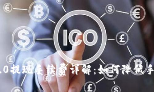 Tokenim 2.0提现手续费详解:如何降低手续费的方法