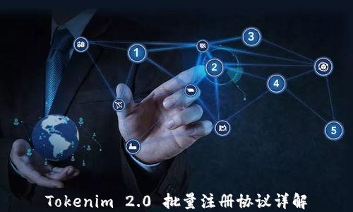 Tokenim 2.0 批量注册协议详解