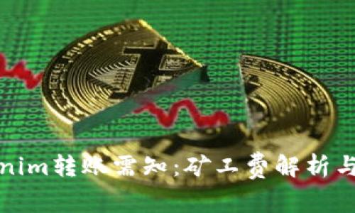 tokenim转账需知:矿工费解析与指南