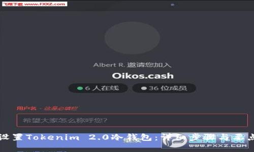 如何设置Tokenim 2.0冷钱包:详细步骤与要点解析
