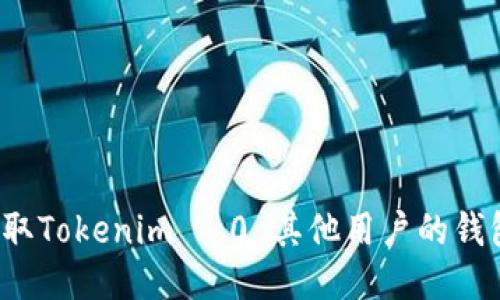 如何获取Tokenim 2.0 其他用户的钱包地址?