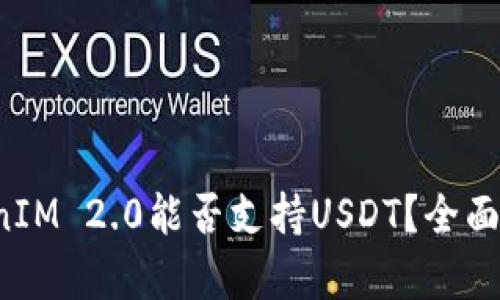 TokenIM 2.0能否支持USDT?全面解析!