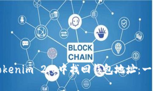如何在Tokenim 2.0中找回钱包地址:一步步指南
