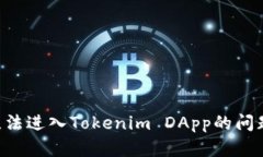 如何解决无法进入Tokenim DApp的问题:全面指南