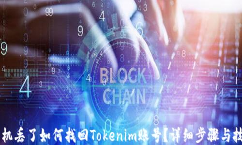 手机丢了如何找回Tokenim账号?详细步骤与技巧