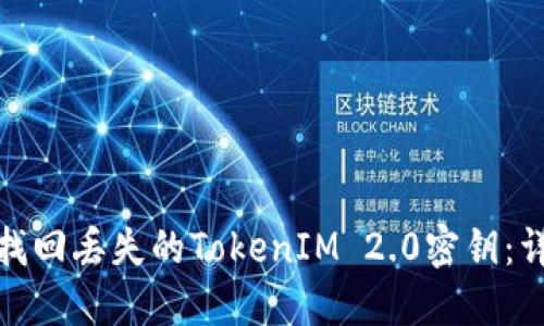 : 如何找回丢失的TokenIM 2.0密钥:详尽指南