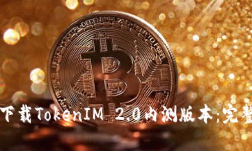 如何下载TokenIM 2.0内测版本:完整指南