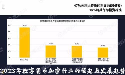 2023年数字货币加密行业的崛起与发展趋势