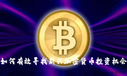 如何有效寻找新兴加密货币投资机会