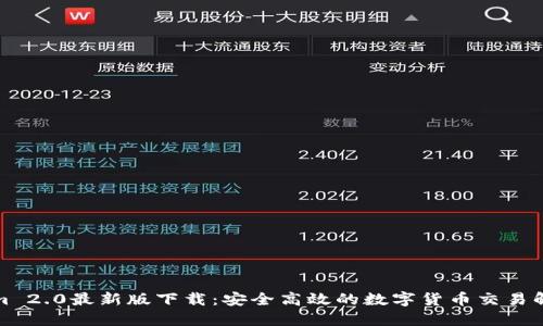 Tokenim 2.0最新版下载:安全高效的数字货币交易解决方案