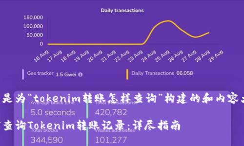 以下是为“tokenim转账怎样查询”构建的和内容大纲。
如何查询Tokenim转账记录:详尽指南
