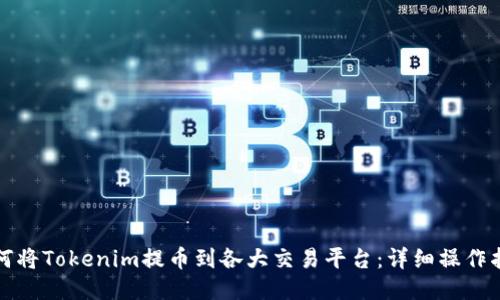 如何将Tokenim提币到各大交易平台:详细操作指南
