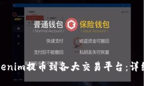 如何将Tokenim提币到各大交易平台:详细操作指南
