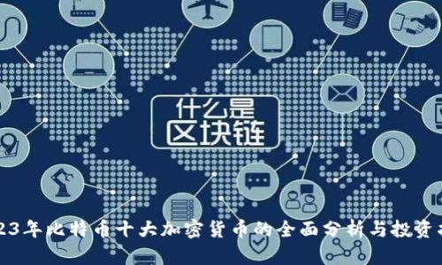 2023年比特币十大加密货币的全面分析与投资指南