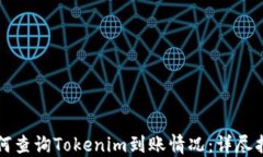 如何查询Tokenim到账情况：详尽指南